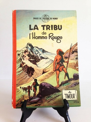 Les timour la tribu de - les,