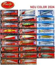 Lucky Craft Pointer 128 Sp Japon Wobbler, Appât , Brochet, Prédateurs, Pêche