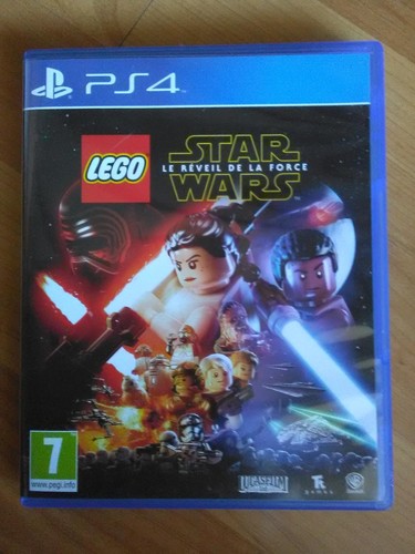 Jeu vidéo lego - jeu, star