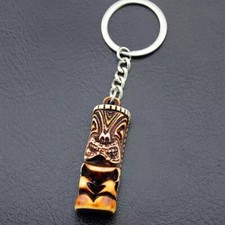 Porte-clé /Déco de sac Tiki