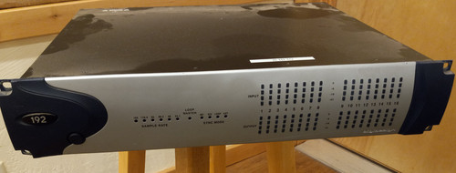 Digidesign 192 hd digital - i/o,