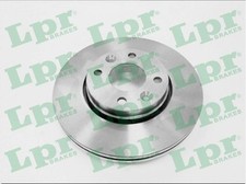 DISQUE DE FREIN AVANT RENAULT