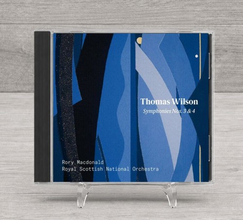 Thomas wilson symphonies nos - symphonies,