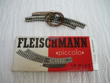 fleischmann ech N - aiguillage