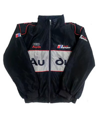 VESTE BOMBERS AUDI SPORT