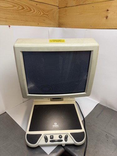 Optelec clearview 500 model - optelec,