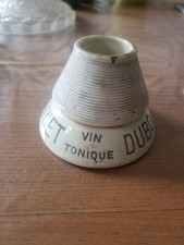 Pyrogène publicitaire DUBONNET, Vin Quinquina , estampillé  PARIS