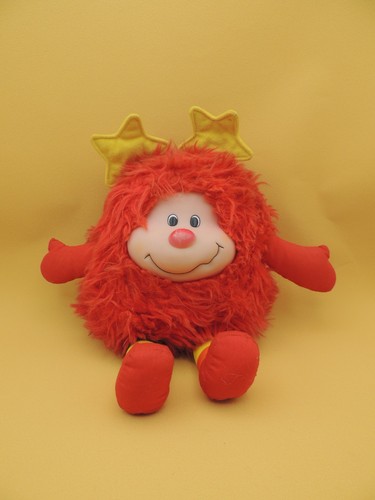 Rainbow brite romeo - -, red