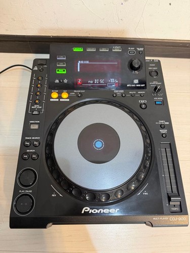 Pioneer cdj 900 nexus - pioneer, dj