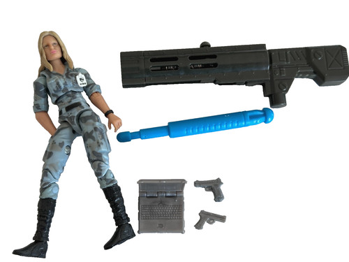 Joe roc figurine courtney - joe,