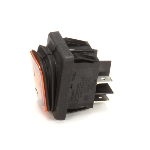 Rotisol motor switch orange - rotisol,