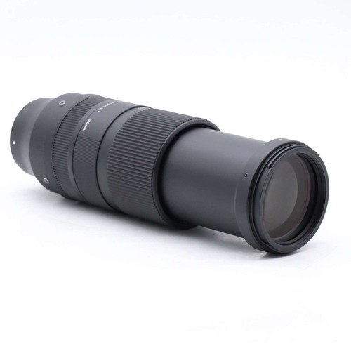 Objectif sigma 100 - sigma, 100-400