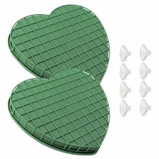 Mousse Florale en Forme de