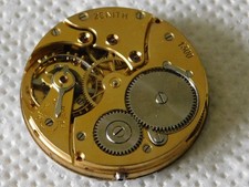 mouvement montre gousset