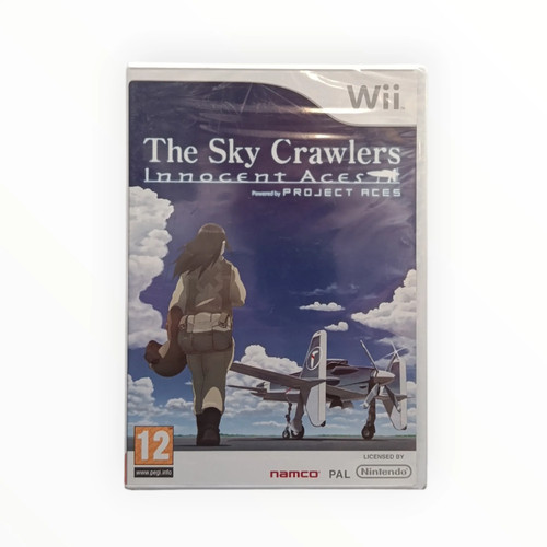 The sky crawlers nintendo - the,