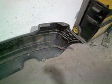 6Q6807417 pare-choc arrière