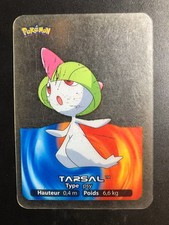 Carte Pokémon Transparente