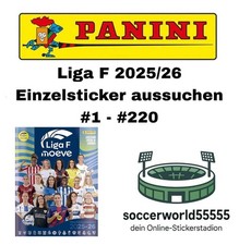 Panini Liga F 2025/26 - Single