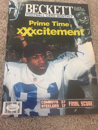 Beckett monthly march 1996 - monthly,