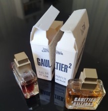  miniature Parfum GAULTIER 2