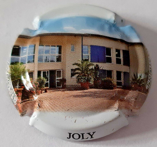 Capsule champagne joly - de,