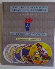 Pierre Meyer - L'émaillerie