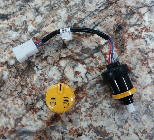 Nouveau commutateur pto oem - nouveau,