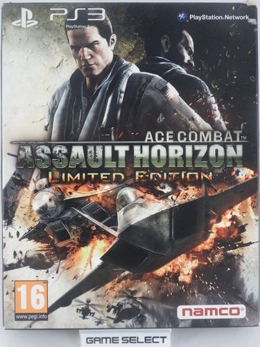 Ace combat assault horizon - ace,