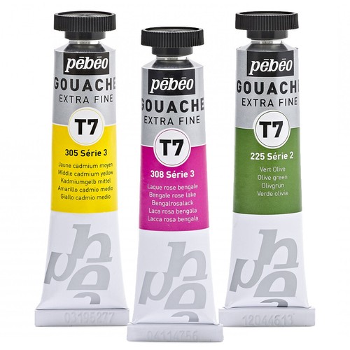 Pebeo extra fine artist - pebeo, t7