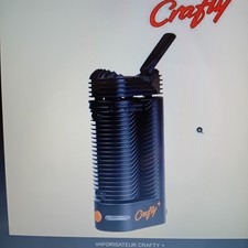 Vaporisateur crafty + storz &