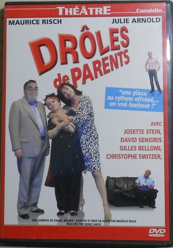 Dvd droles parents - parents,