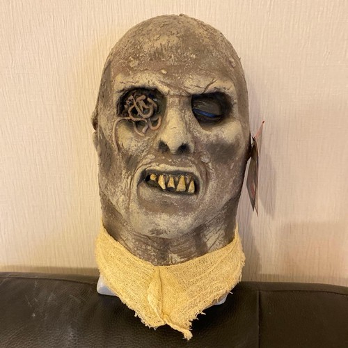 Masque caoutchouc zombi 2 - masque,