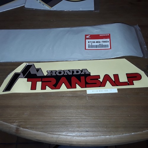 Stickers honda transalp 600 - stickers,