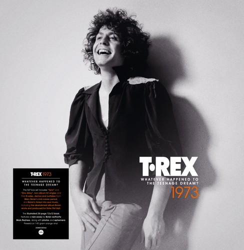 Rex whatever happened - happened, the