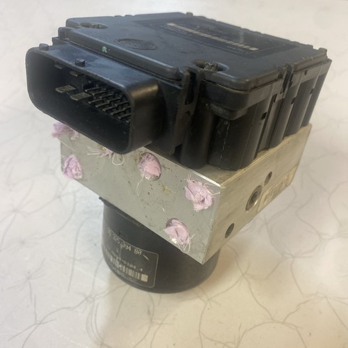 Bloc abs hydraulique - bloc, de