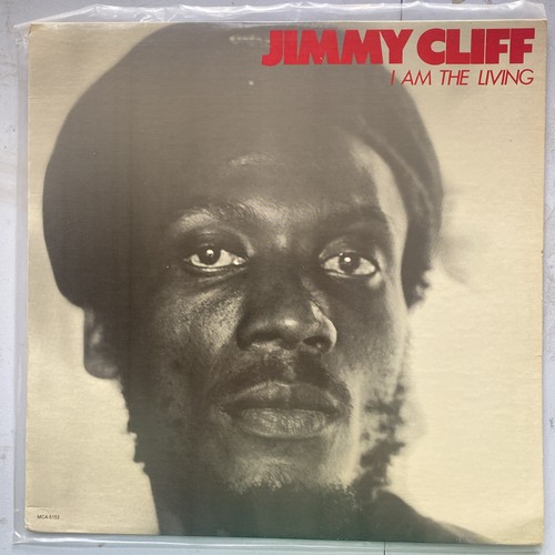 Jimmy cliff the living - i, am