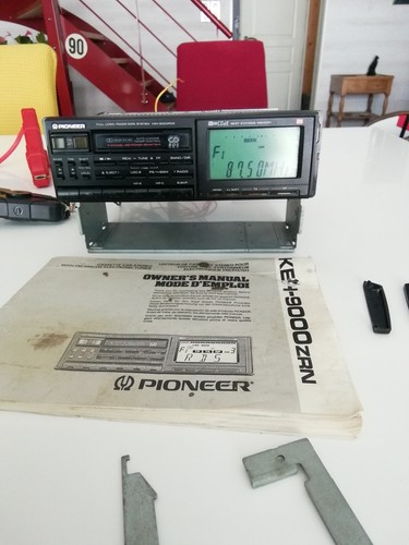 Autoradio pioneer vintage - autoradio,