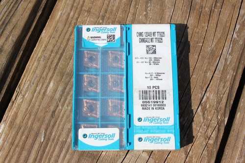 Ingersoll cnmg 120408 mt - ingersoll,