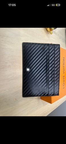 Porte carte blanc - porte,