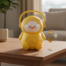 Tirelire Verrouillable Fentes