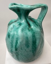 PIERRE-ADRIEN DALPAYRAT ( 1844 -1910 ) pichet signature à la grenade