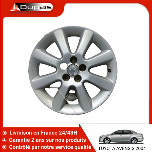 Jante aluminium - 🇫🇷,