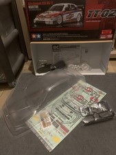 Tamiya carrosserie alfa - carrosserie,