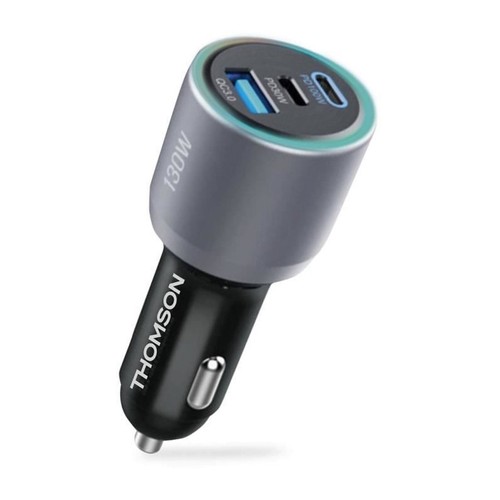Chargeur voiture thomson - chargeur,