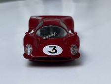 Brumm 1/43 Ferrari 330 P4 #3 1000 Kms Monza 1967