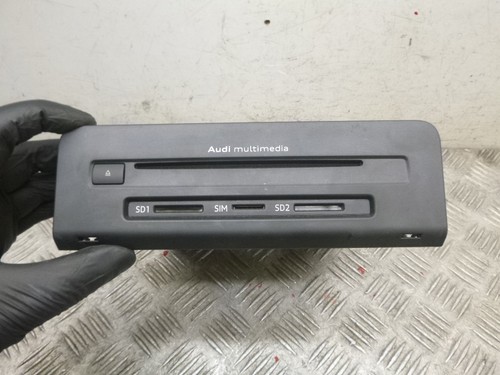 2016 audi radio sd sim - radio,