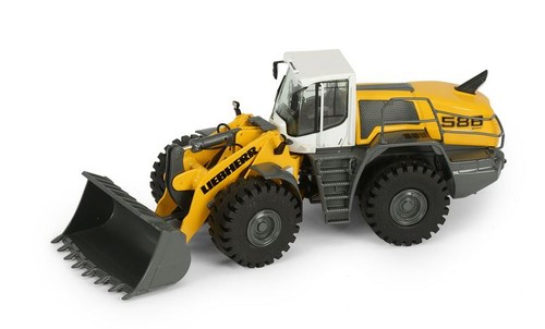 Nzg chargeur liebherr l586 - nzg, l586-4