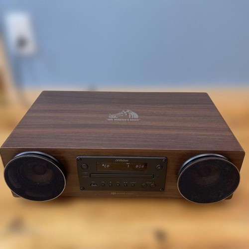 Jvc victor all in one - jvc,