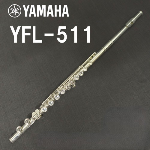 Flûte yamaha yfl 511 réglée - flûte,