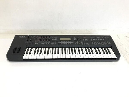 Yamaha mox6 key - mox6, 61-key